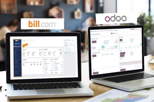 Better Accounting Management with Bill.com and Odoo Integration